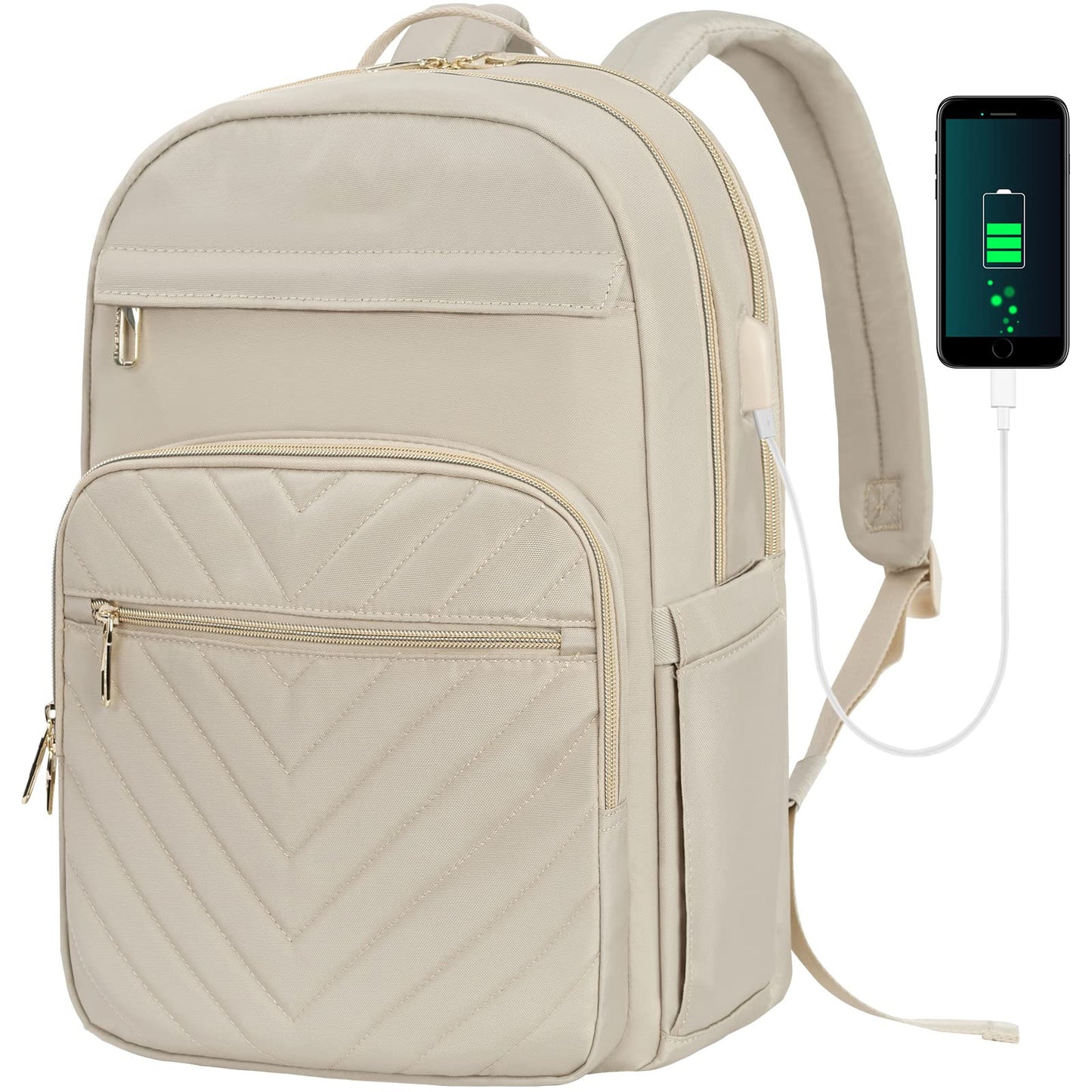 Business backpack, student backpack, large capacity