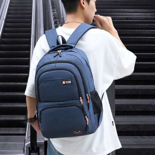 Men's backpack large capacity outdoor casual computer business college students backpack