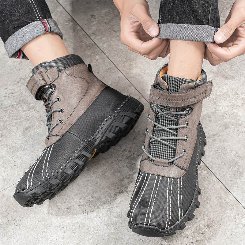 Bottes de neige pour homme et femme, imperméables et antidérapantes. - LA TendanceStore multi service