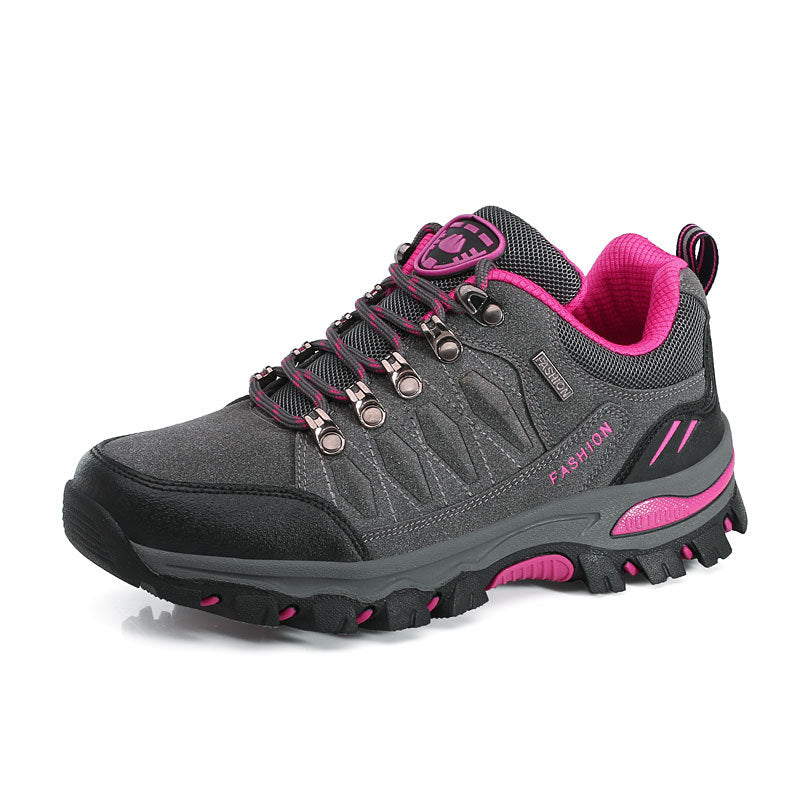 New hiking shoes for couples