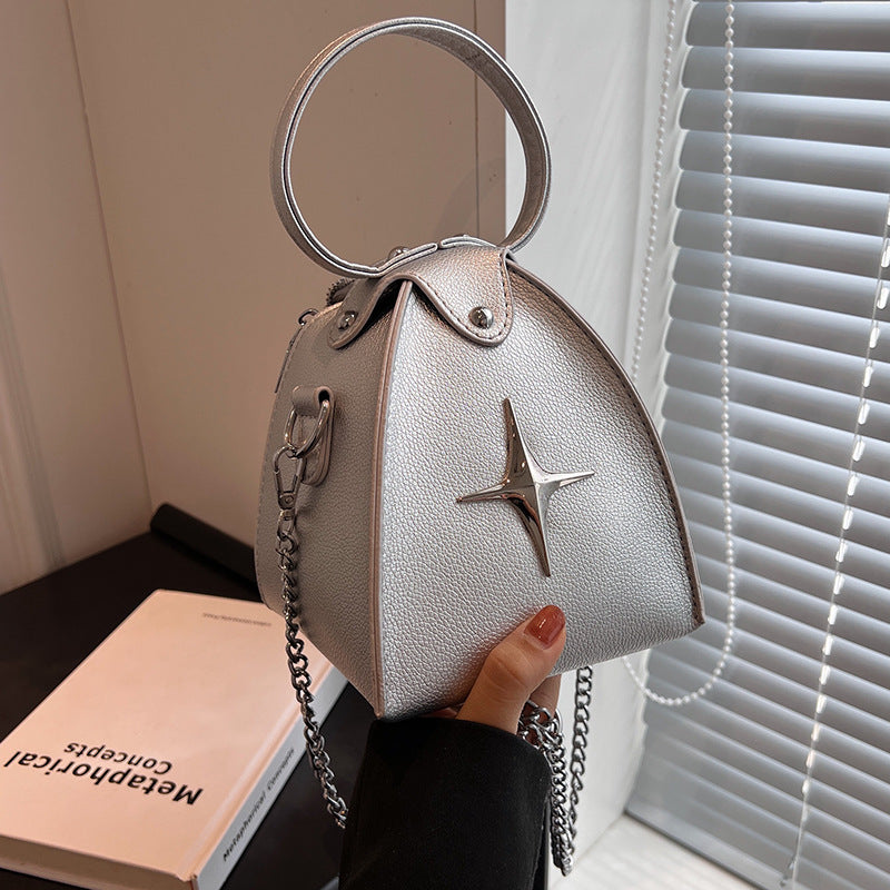 High Quality Women Chain Crossbody Handbag