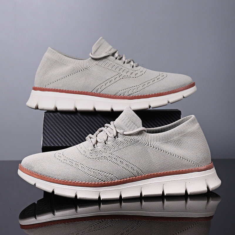 Men's Casual Shoes Large Size Outdoor