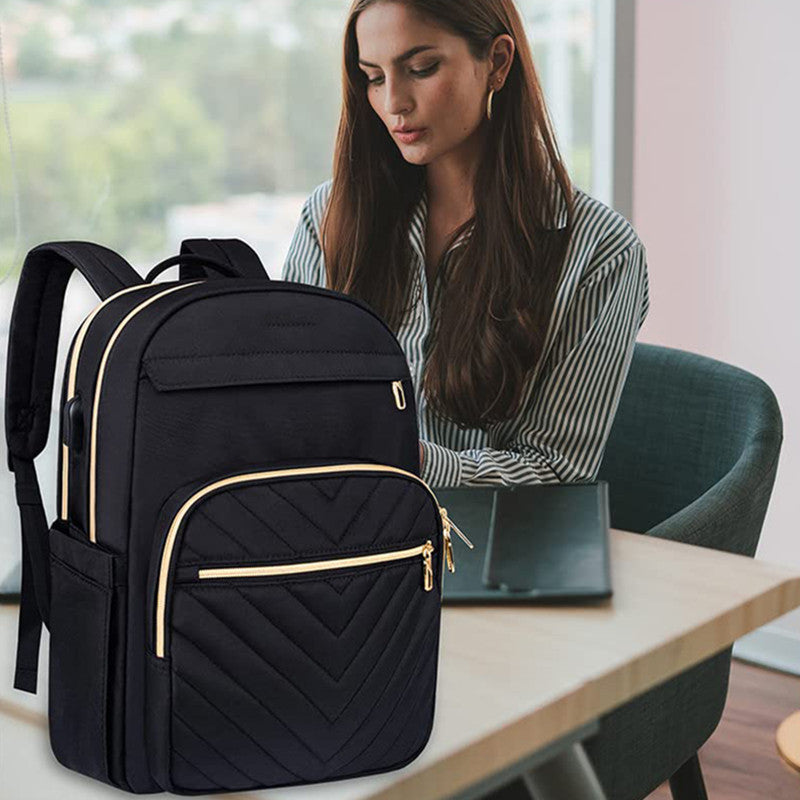 Business backpack, student backpack, large capacity