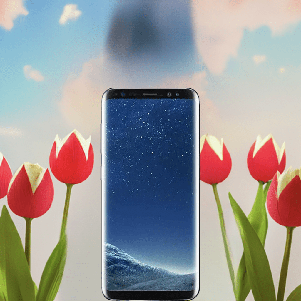 Téléphone Samsung Galaxy S8 débloqué AT&T 64 Go Écran 5,8" Noir LA TendanceStore multi service