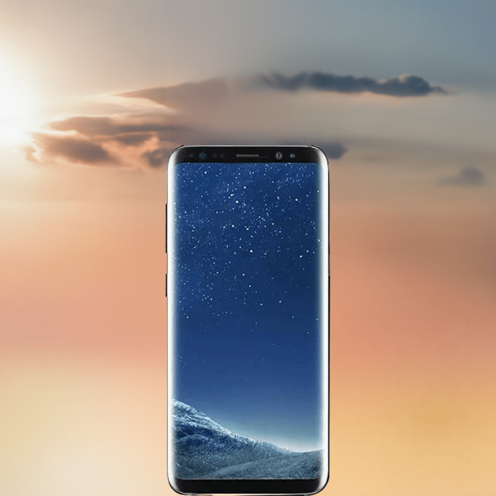 Téléphone Samsung Galaxy S8 débloqué AT&T 64 Go Écran 5,8" Noir LA TendanceStore multi service