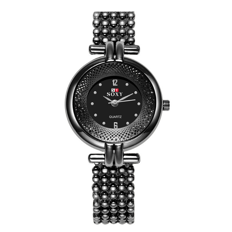 Korean creative and versatile quartz watch