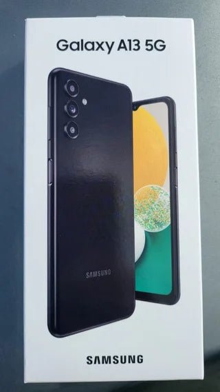 Téléphone Samsung Galaxy A13 5G T-Mobile reconditionne à neuf LA TendanceStore multi service