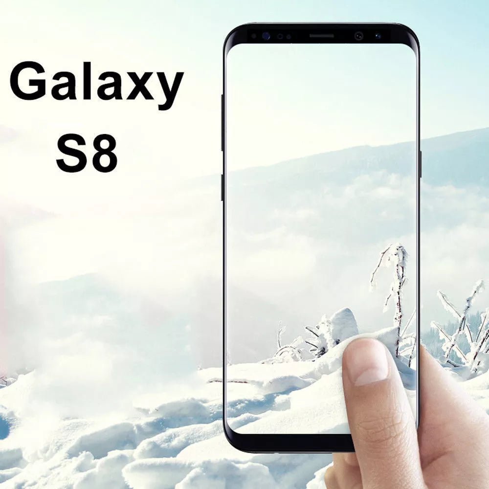 Téléphone Samsung Galaxy S8 débloqué AT&T 64 Go Écran 5,8" Noir LA TendanceStore multi service