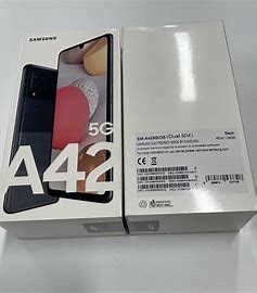 Téléphone Samsung Galaxy A42 5G 128GB reconditionné à neuf LA TendanceStore multi service