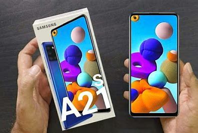 Téléphone Samsung Galaxy A21s, noir remis à neuf LA TendanceStore multi service