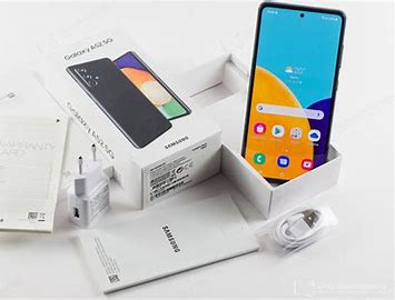 Téléphone Samsung Galaxy A52 5G single SIm 128GB Black LA TendanceStore multi service